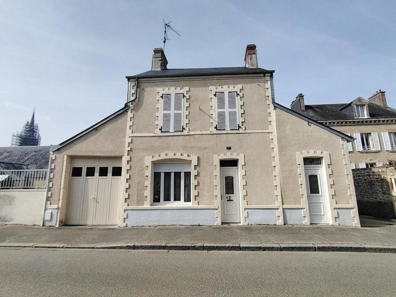 Maison - 60 m² - 6 pièces