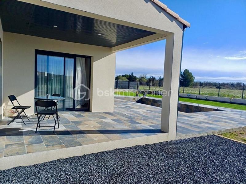 Maison - 127 m² - 4 pièces