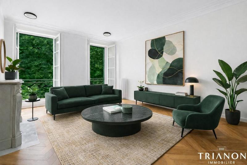 Appartement - 129 m² - 5 pièces