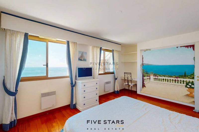 Appartement - 89 m² - 3 pièces