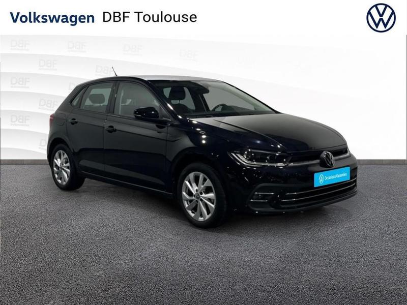 Volkswagen Polo 1.0 Tsi 110 s&amp;S Dsg7 Style