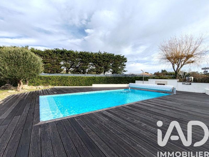 Maison - 114 m² - 4 pièces