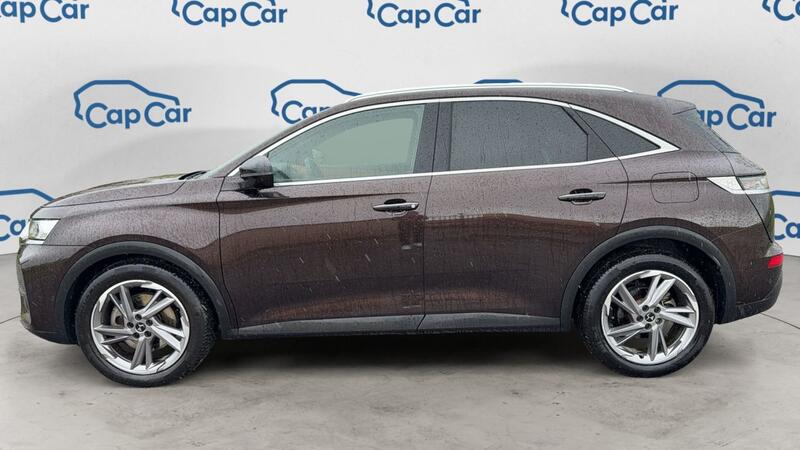 Ds Ds 7 Crossback 1 1.6 E-tense 300 Plug in Hybrid 4x4 Bva8 Grand Chic Opera