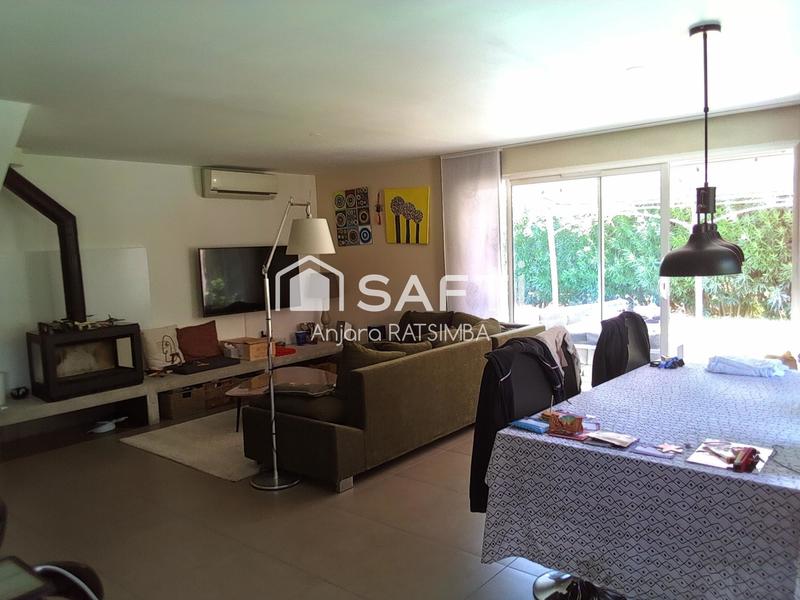 Maison - 156 m² - 6 pièces