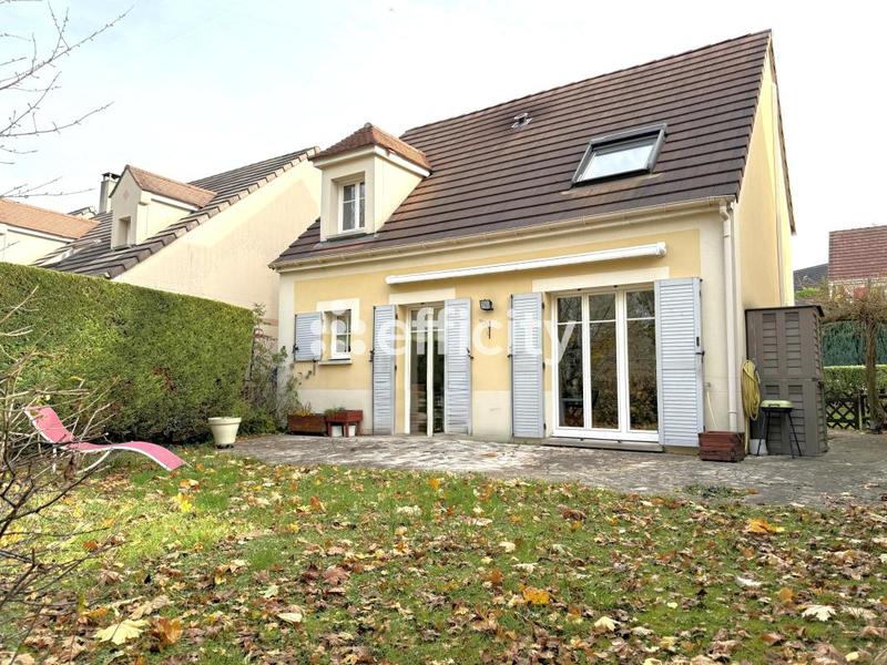 Maison - 105 m² - 5 pièces