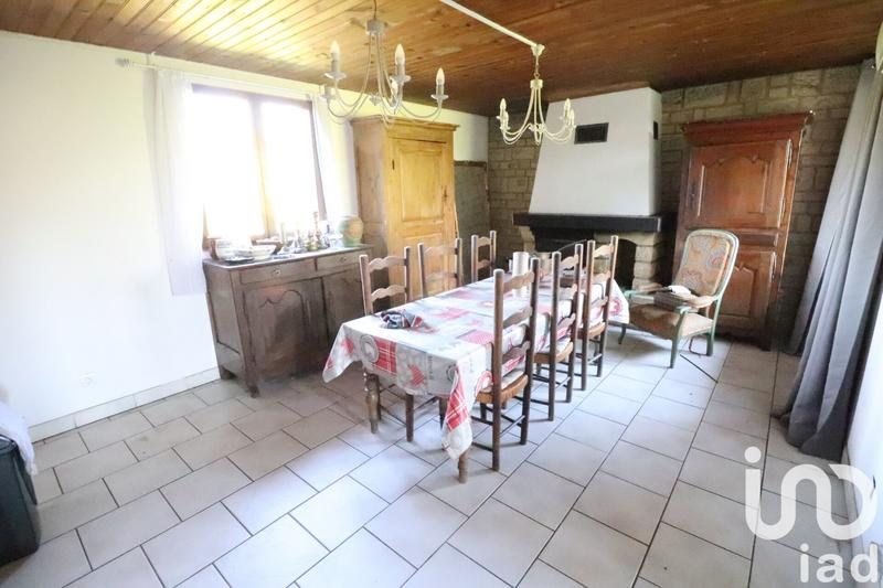 Maison de campagne - 137 m² - 6 pièces