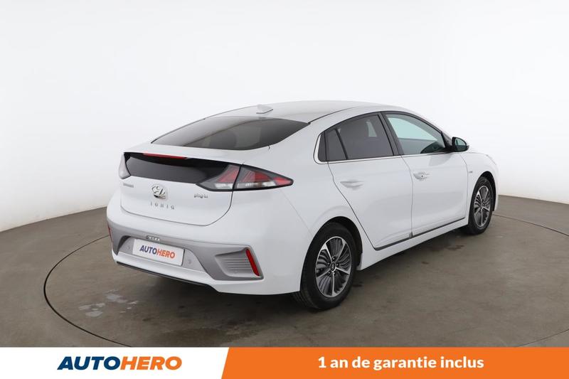 Hyundai Ioniq 1.6 Plug-in Hybrid Executive 141 ch