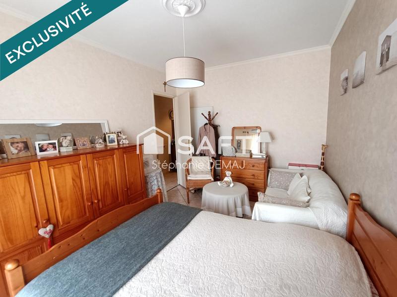 Appartement - 70 m² - 3 pièces