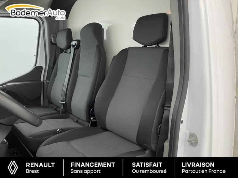 Renault Master Fourgon F3500 L3h1 Energy Dci 145 Caisse 20m3 Grand Confort