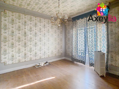 Maison - 171 m² - 7 pièces