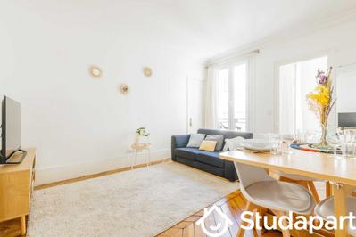 Appartement - 42 m² - 2 pièces