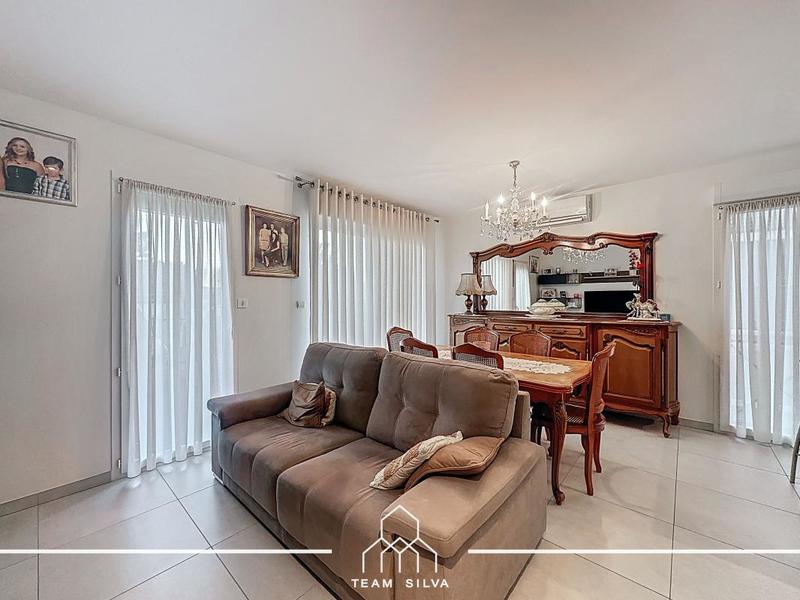 Maison - 70 m² - 4 pièces