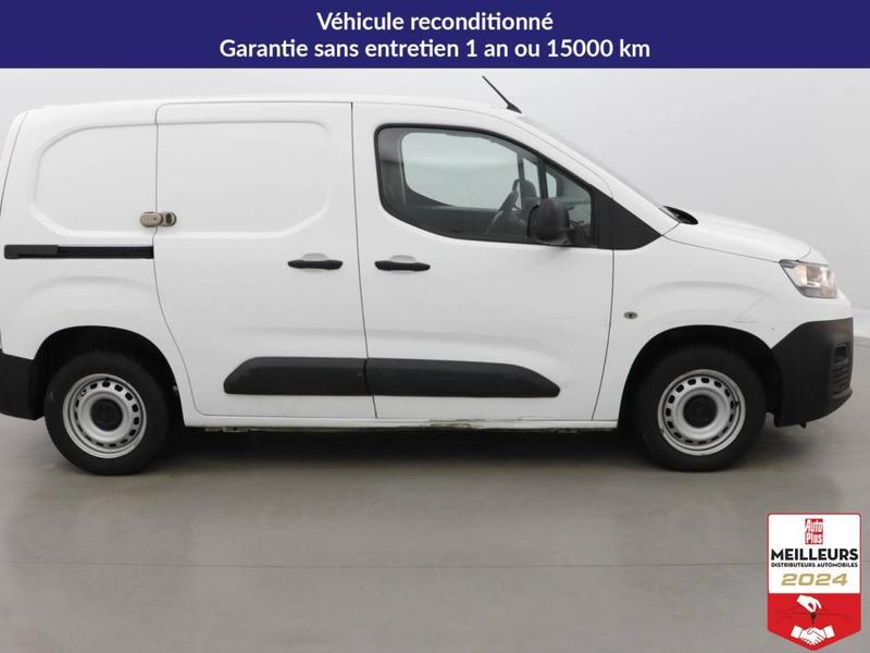 Citroën Berlingo Van m 650 Bluehdi 100 Club
