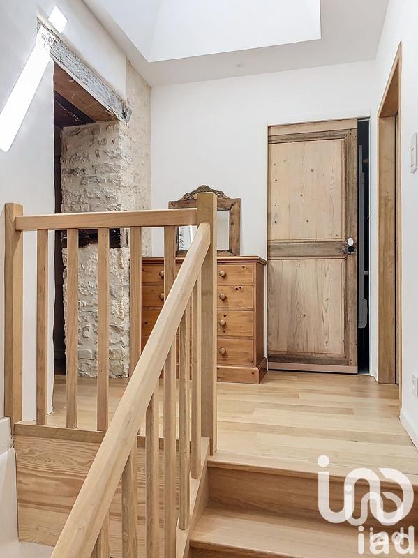 Maison de village - 238 m² - 10 pièces