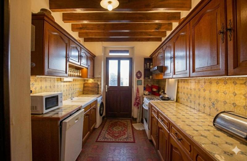 Maison - 194 m² - 7 pièces