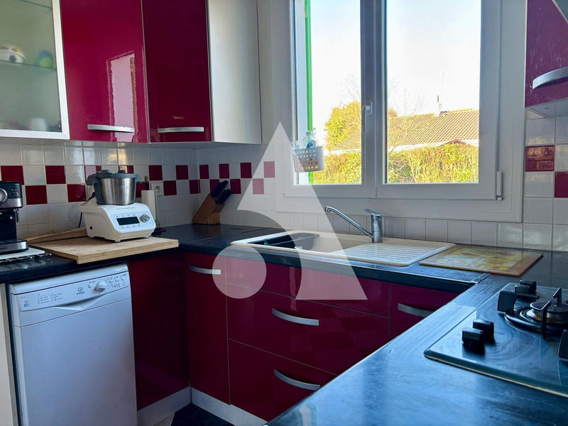 Maison - 137 m² - 6 pièces