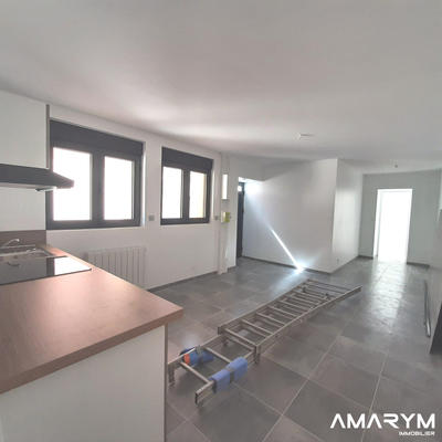 Appartement - 51 m² - 3 pièces