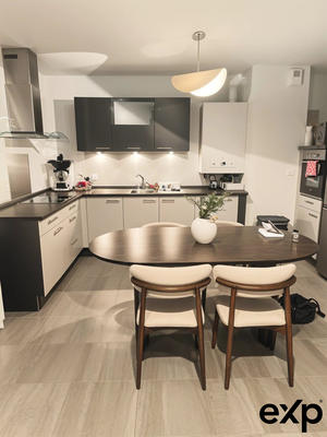 Appartement - 69 m² - 3 pièces