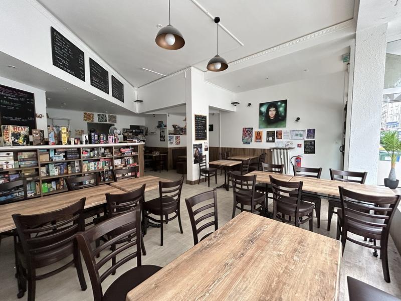 Local commercial - 80 m²