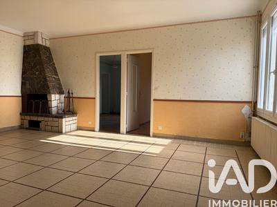 Maison - 118 m² - 5 pièces