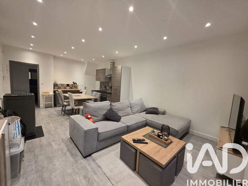 Maison - 120 m² - 4 pièces