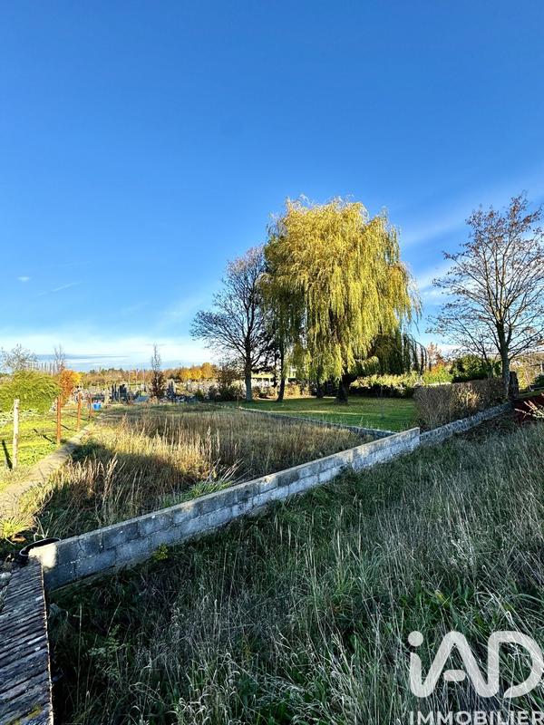 Maison - 147 m² - 5 pièces