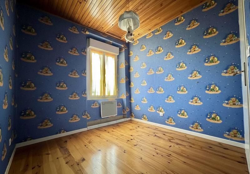 Maison de ville - 79 m² - 5 pièces