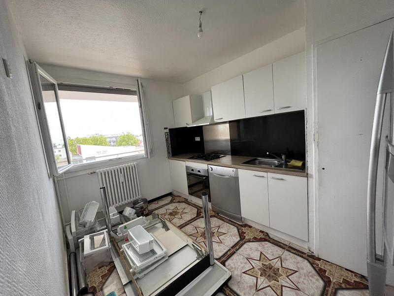 Appartement - 76 m² - 4 pièces