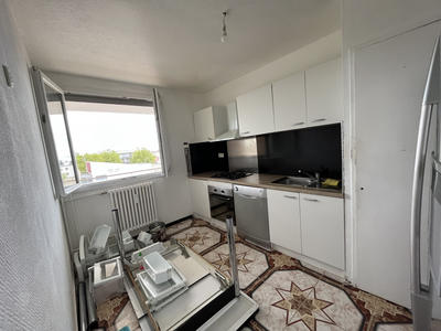 Appartement - 76 m² - 4 pièces