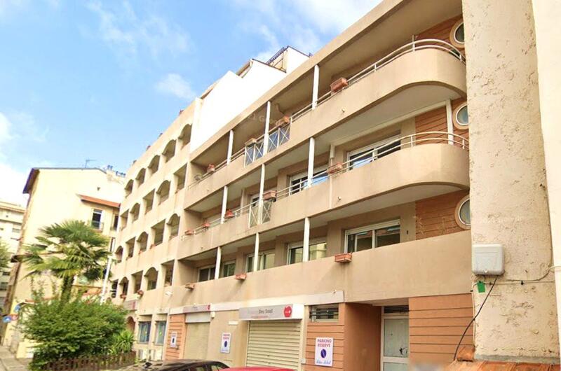 Appartement - 15 m² - 1 pièce