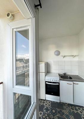 Appartement - 29 m² - 1 pièce