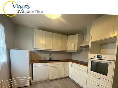 Viager - Appartement - 90 m² - 5 pièces
