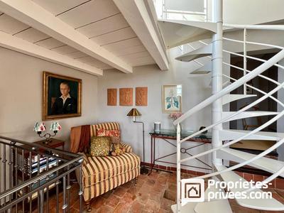 Maison de village - 113 m² - 4 pièces