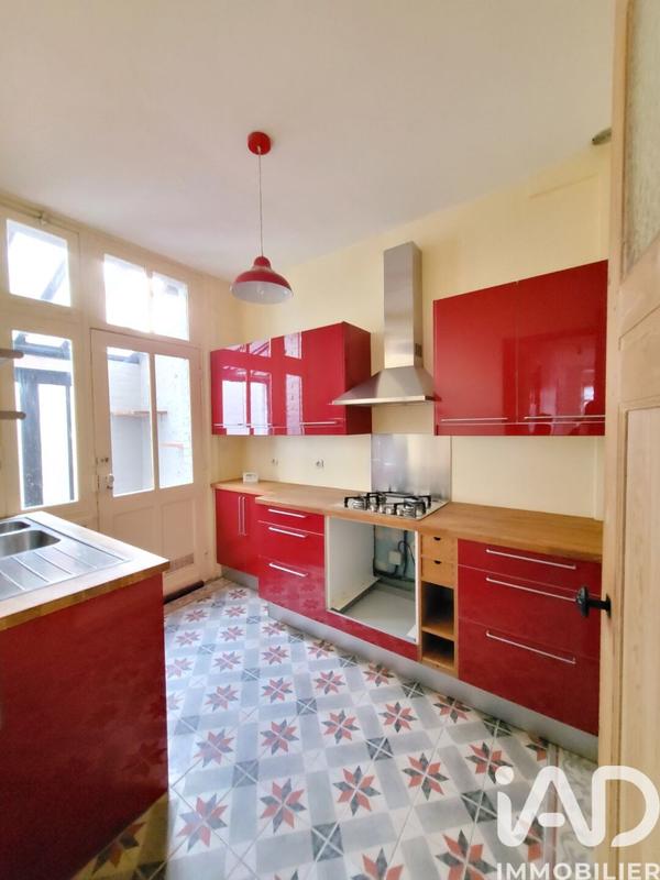 Appartement - 67 m² - 2 pièces