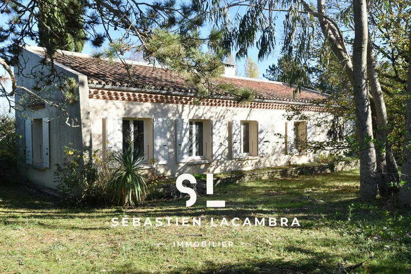 Maison - 133 m² - 4 pièces