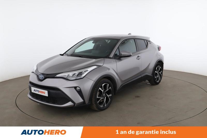 Toyota c-Hr 1.8 Hybride Edition 122 ch