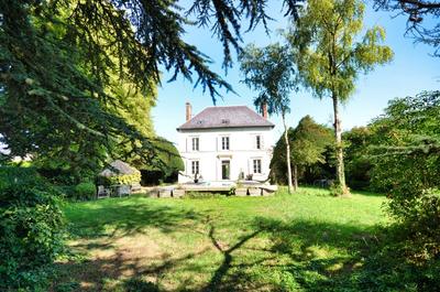 Maison bourgeoise - 186 m² - 7 pièces