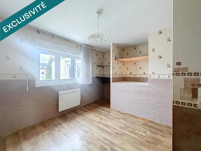 Maison - 106 m² - 5 pièces