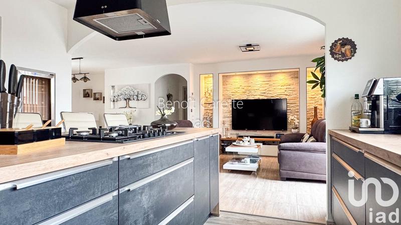 Maison - 105 m² - 4 pièces