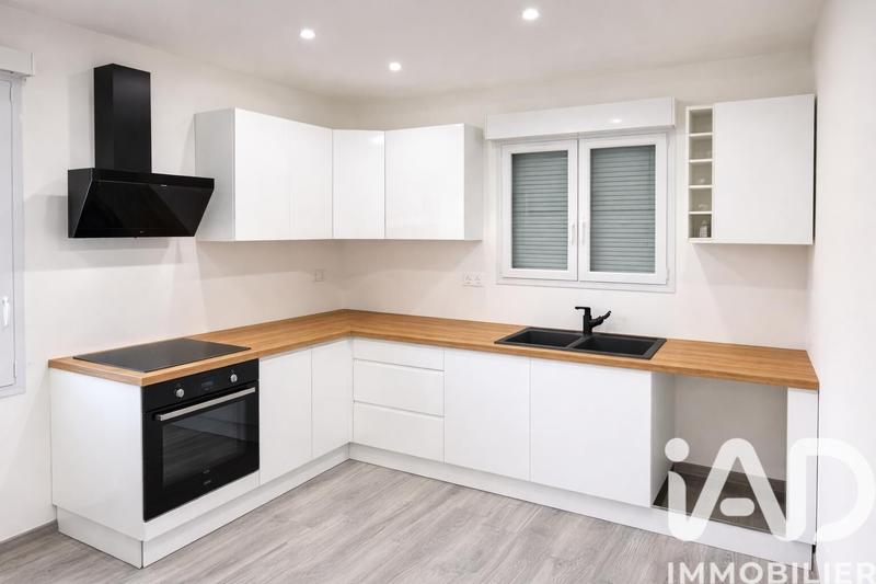 Maison - 97 m² - 4 pièces