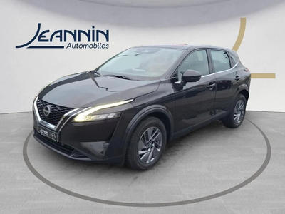 Nissan Qashqai 2021 Mild Hybrid 140 ch Business Edition