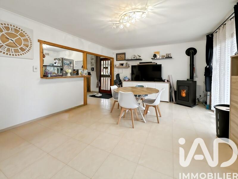 Maison - 64 m² - 3 pièces