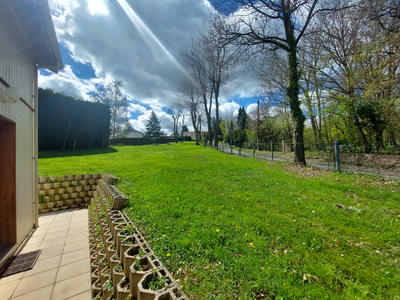 Maison - 107 m² - 7 pièces