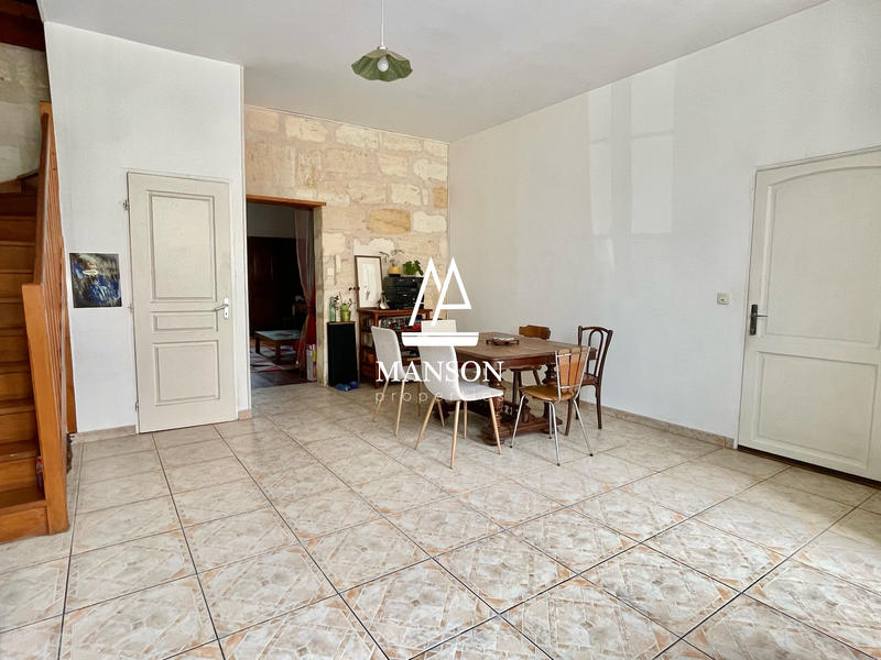 Appartement - 125 m² - 4 pièces