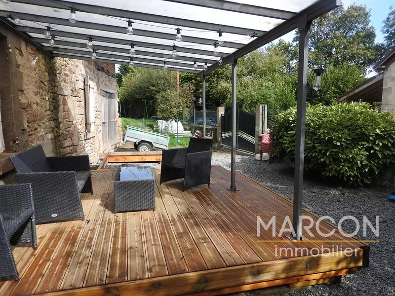 Maison - 97 m² - 4 pièces