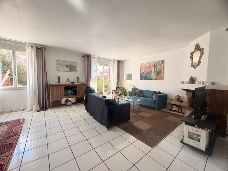 Maison - 125 m² - 6 pièces