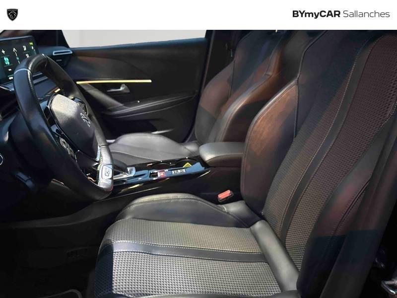 Peugeot 208 Electrique 50 kWh 136ch Gt