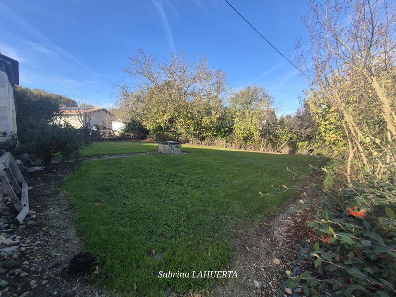 Maison de village - 92 m² - 4 pièces