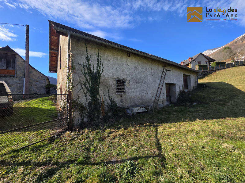 Maison ancienne - 110 m² - 2 pièces