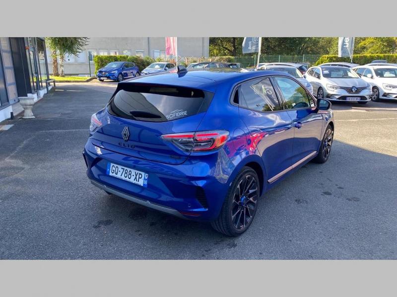 Renault Clio V E-Tech full hybrid 145 Esprit Alpine